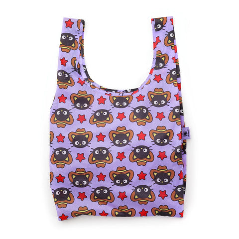 Standard Reusable Tote: Chococat Western