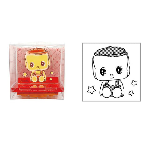 Fueki Acrylic Stamps