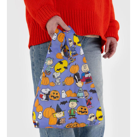 Baby Reusable Tote: Pumpkin Patch