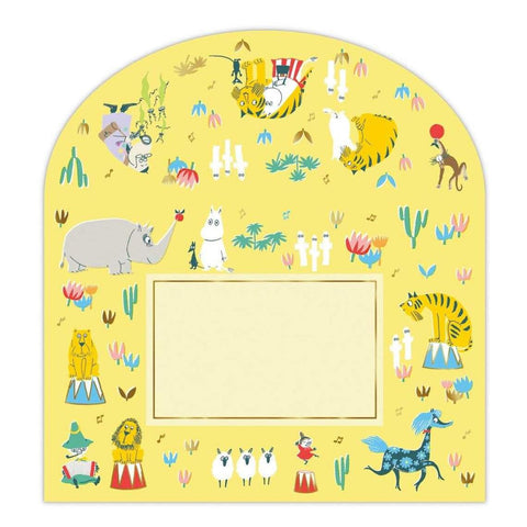 Moomin Letter Set