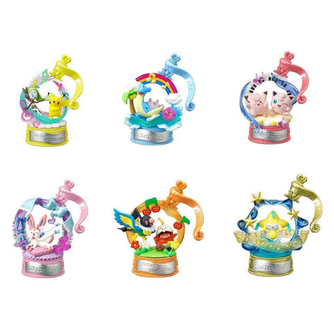 Pokémon Pop Melody Re-Ment