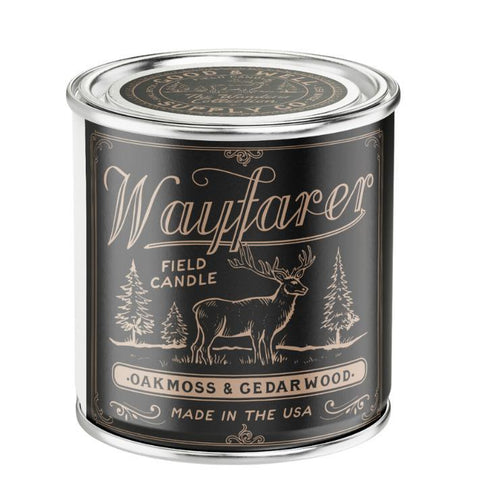 Wayfarer Field Candle