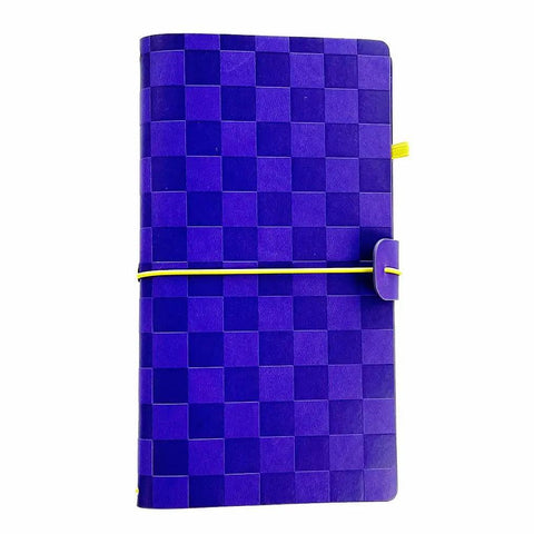 Block + Roll Traveler Notebook Cover