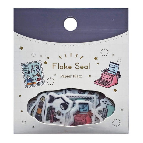 Stationery Stuff Sticker Flakes