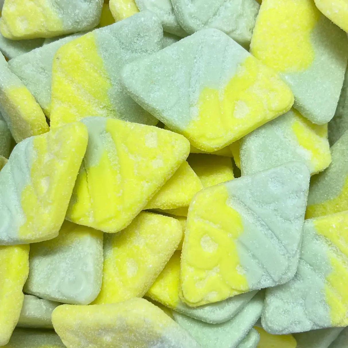 ザウバー・シュティヒ　 BUBS Tutti Frutti Diamond Sour Foam Candy – Zakka Joy