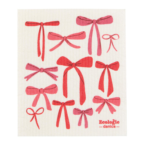 Bowtique Swedish Dishcloth