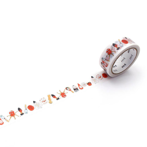Japanese Toy Washi Tape