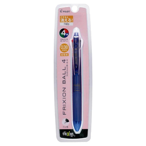 FriXion Ball 4 Multi-Color Erasable Ballpoint Pens