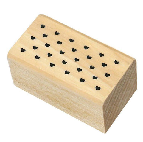 Heart Pattern Stamp