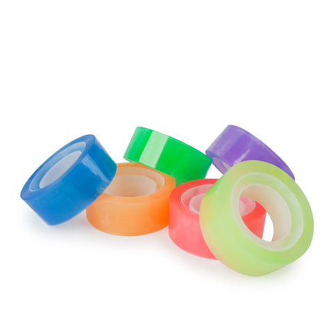Neon Invisible Tape
