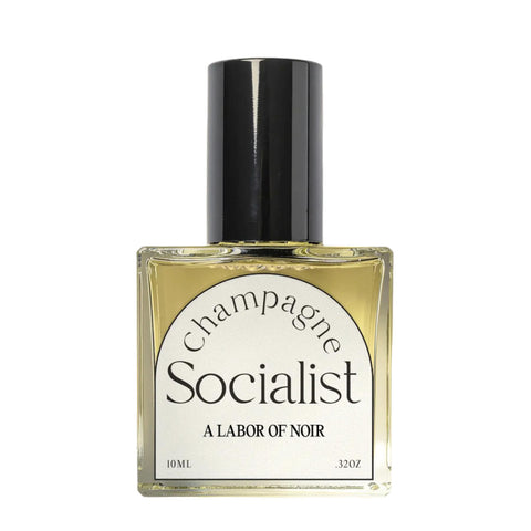 A Labor of Noir Perfume Oil