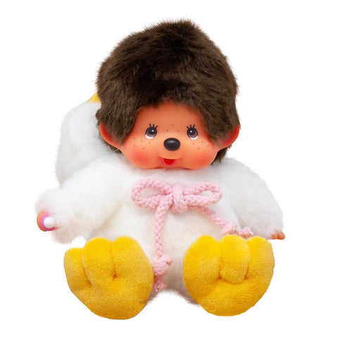 Monchhichi Duck Plush