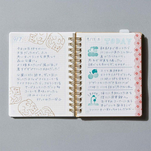 Kori Jirushi Clear Stamp, Cat