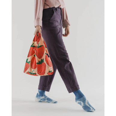 Baby Reusable Tote: Strawberry