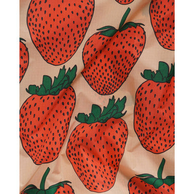 Baby Reusable Tote: Strawberry