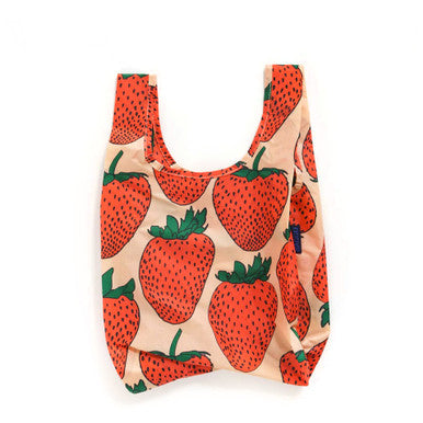 Baby Reusable Tote: Strawberry