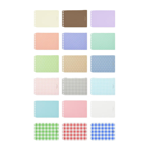 Mini Kurutto Ring Covers