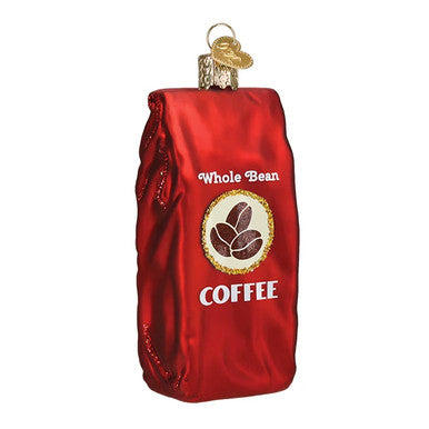 Bag of Beans Ornament