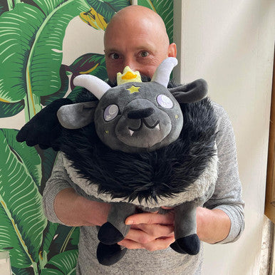 Baphomet Squishable