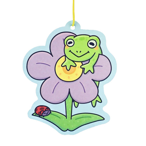 Frog Booty Air Freshener