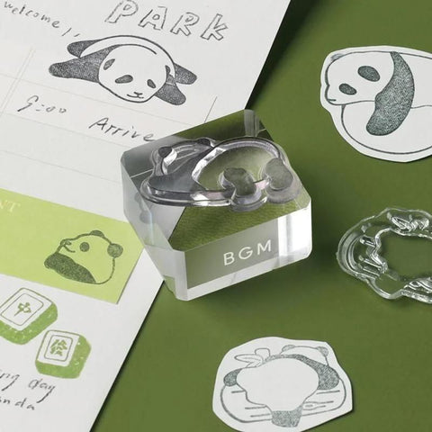 Acrylic Stamp Block Cube