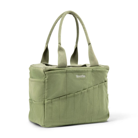 Studio Artist Bag, Ganja Green