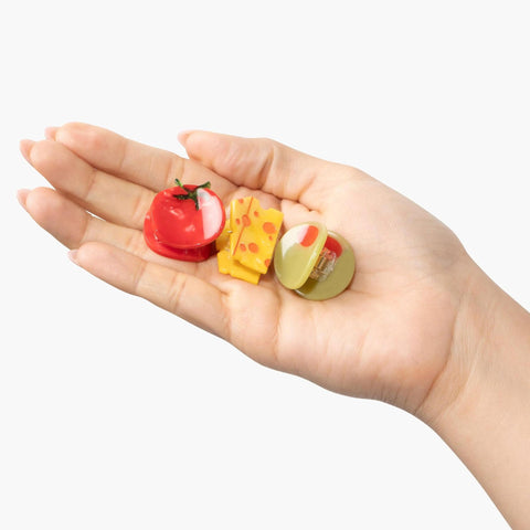 Snack Board Micro Hair Claw Set