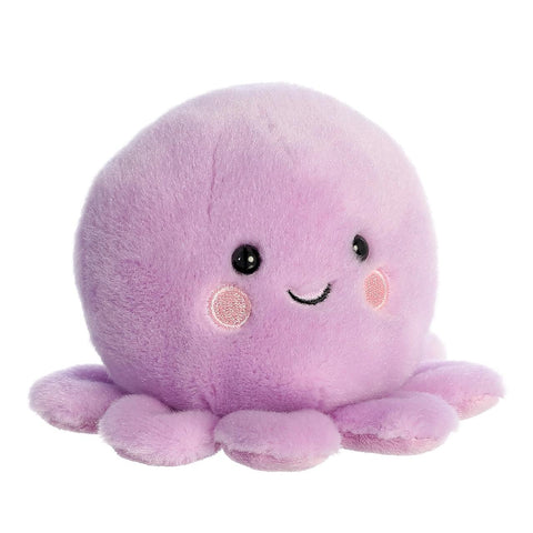 Oliver Octopus Plush