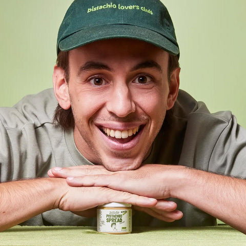 Mini Creamy Pistachio Spread
