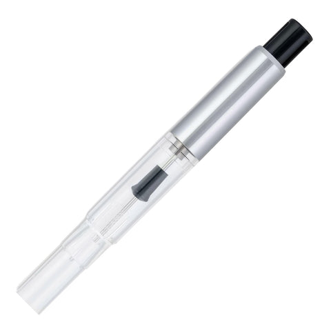 Pilot Fountain Pen CON-70 Piston Converter, Silver