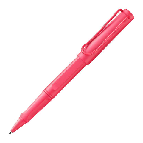 LAMY Safari Rollerball Pen, Sunset Coral