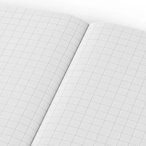 Pocket Grid Notebook
