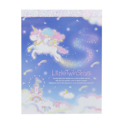 LittleTwinStars Mini Memo Pad
