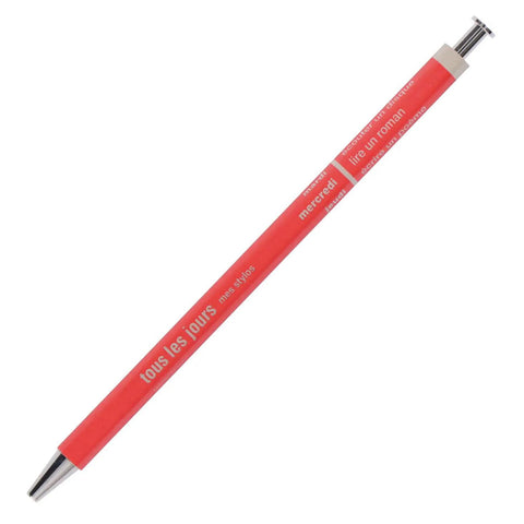 Mark'style Tous les Jours Ballpoint Pens