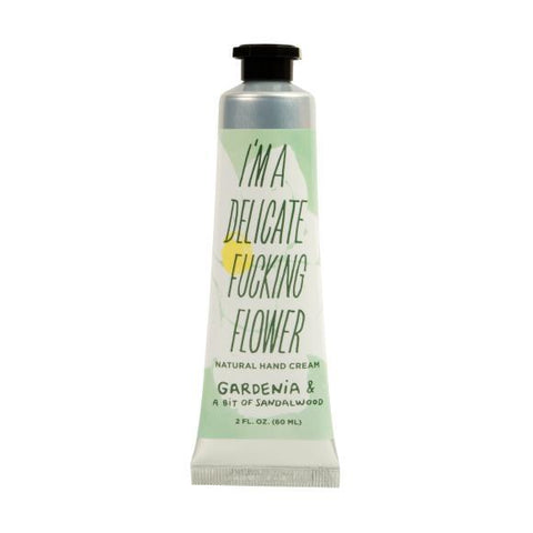 Delicate Fucking Flower Lotion