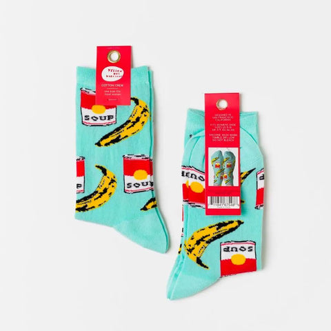 Pop Art Socks
