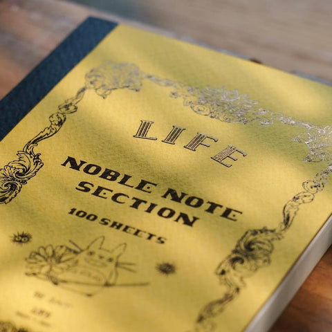 My Neighbor Totoro LIFE Noble B6 Notebook