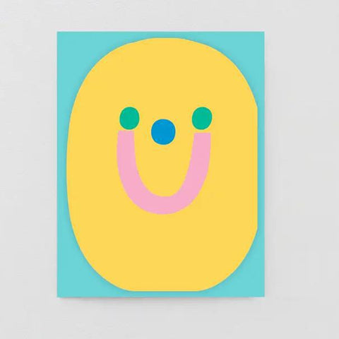 Caterpillar Fold Out Card