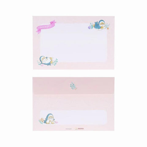 Mofusand Shark Letter Set