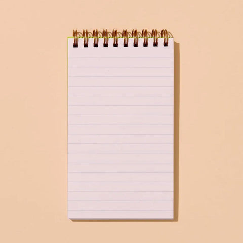 Ghost Pocket Notebook