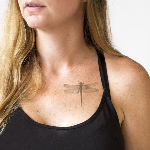 Dragonfly Tattoos