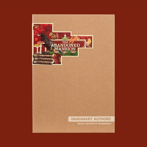 The Abandoned Mansion Fragrance