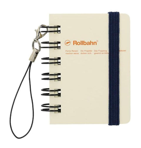 Rollbahn Micro Notebooks
