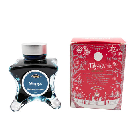 Stargazer Ink, Inkvent Red Edition