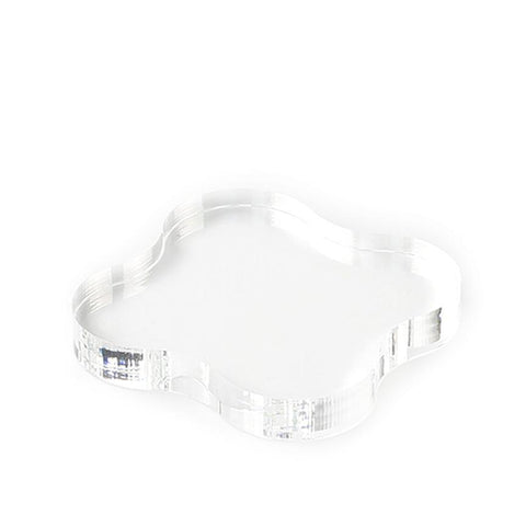 Acrylic Stamp Block, Small
