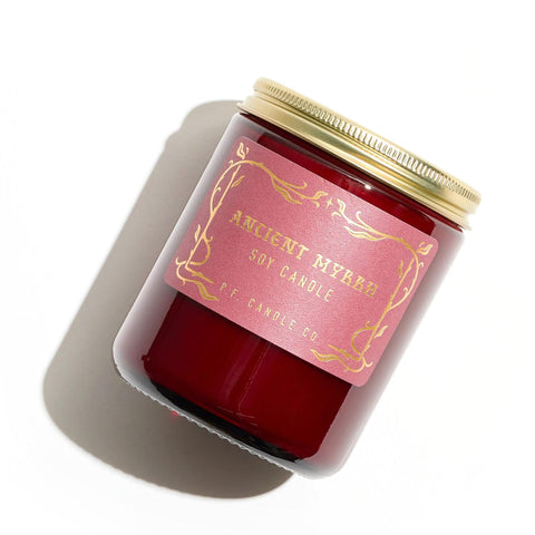 Ancient Myrrh Candle