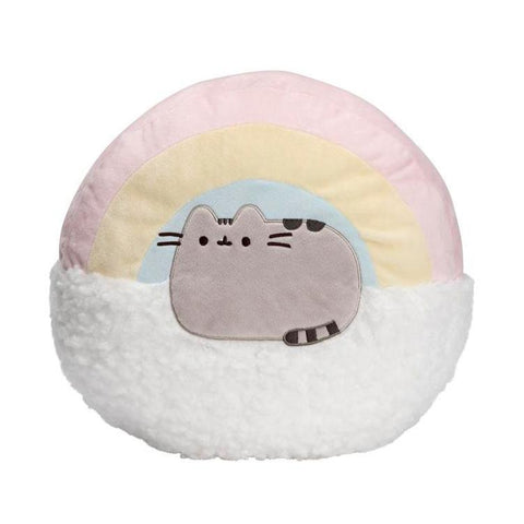 Pusheen Rainbow Pillow