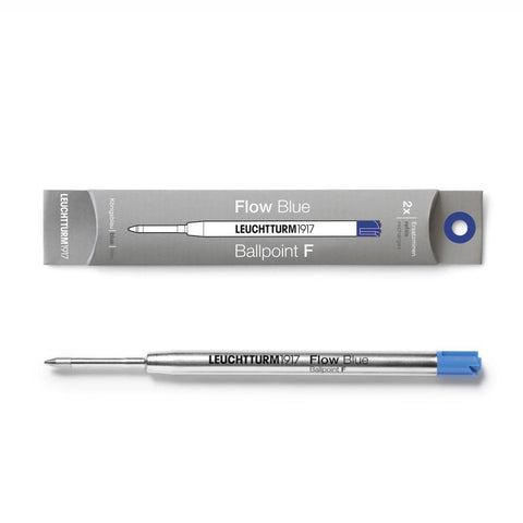 Drehgriffel Nr. 1 Ballpoint Pen Refills, Pack of 2