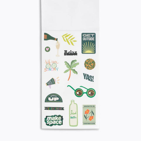 So Many Stickers in Here Sticker Book, Issue 7