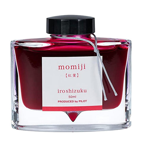Iroshizuku Bottled Ink, Momiji